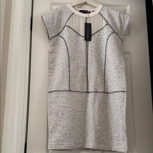 FRENCH CONNECTION 


Sleeve Dress